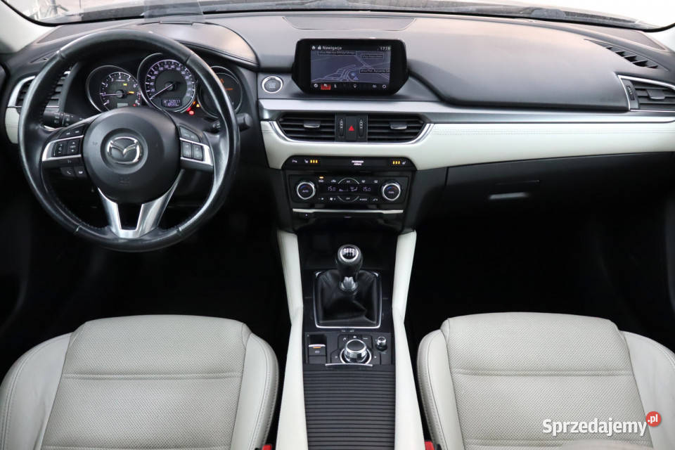 Mazda 6 20 SkyactivG autoalarm śląskie Zabrze