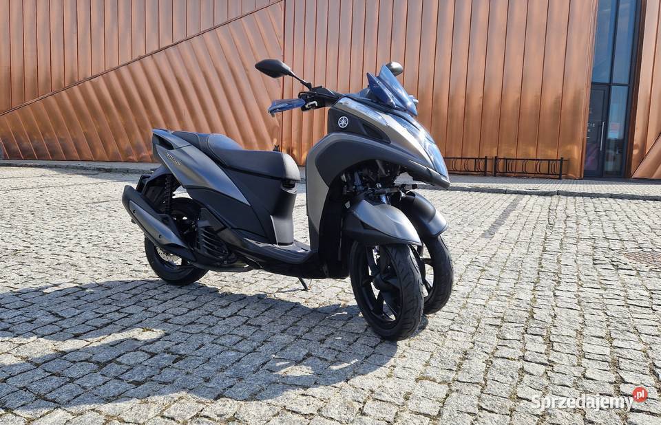 Yamaha TRICITY 125ABS Żory