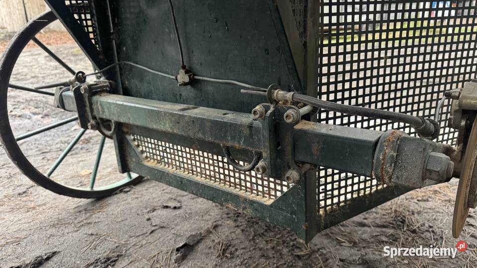 Bryczka maratonka singiel Rzeszów