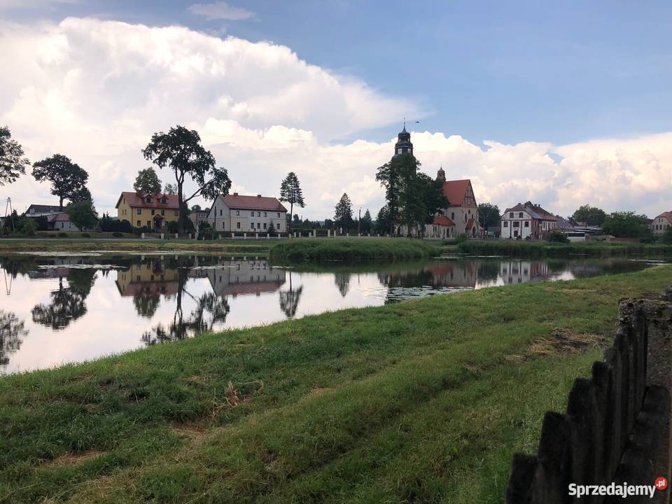 Dom na sprzedaż w Zębowicach siatka Zębowice sprzedam