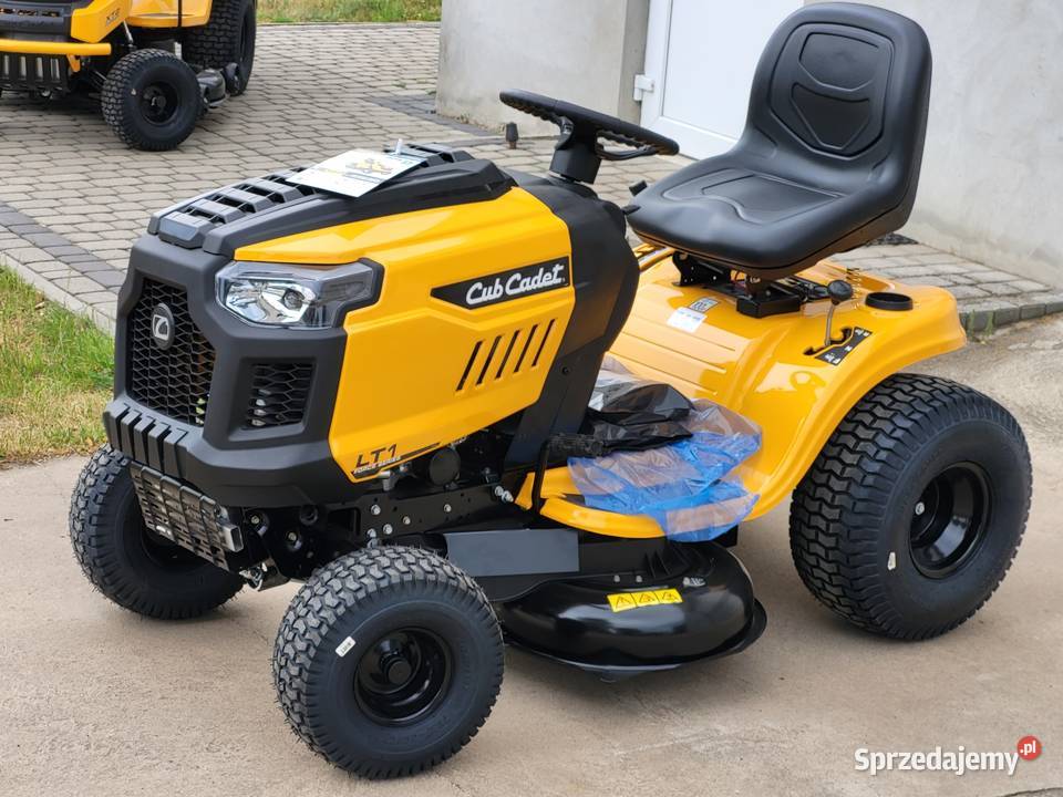 Traktorek kosiarka CUB CADET LT1 NS92 15 Dymki