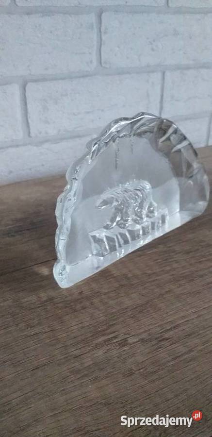 Przycisk do papieru prl Przedbórz