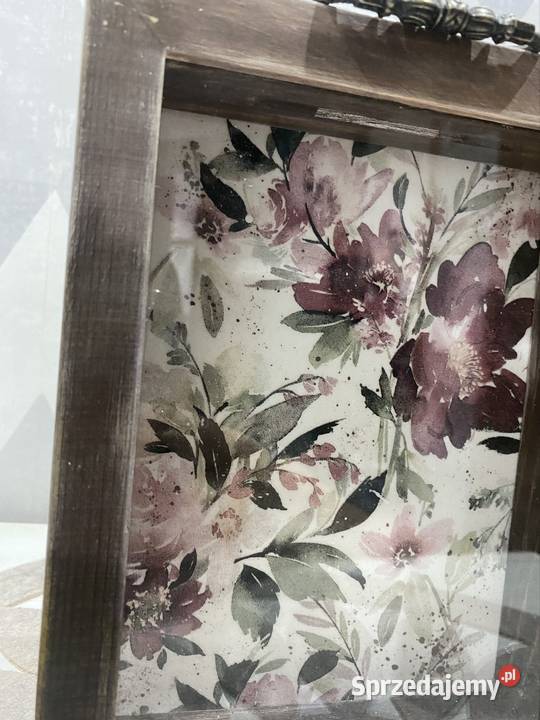 Skarbonka decoupage zachodniopomorskie Szczecinek