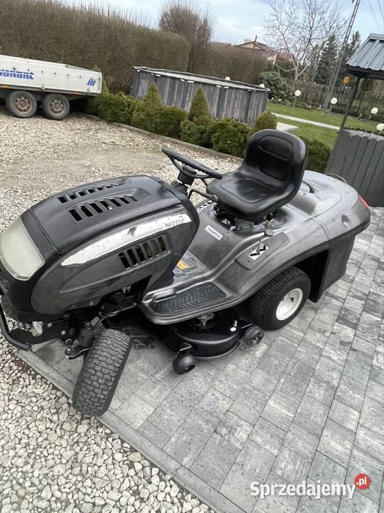 Kosiarka traktorek MTD Z pompą Traktorki Jasło