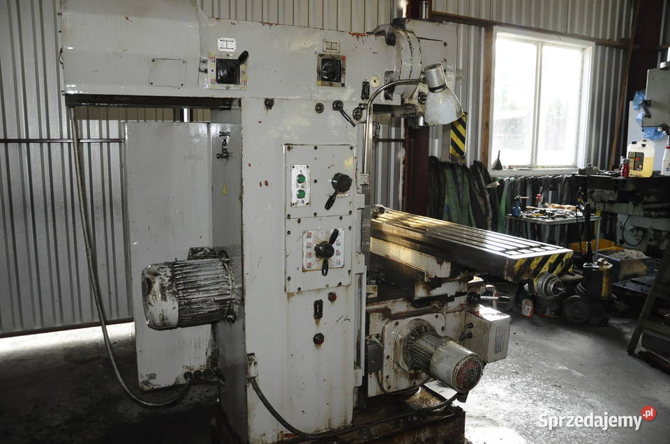 frezarka FWF32J Lipnica Wielka sprzedam