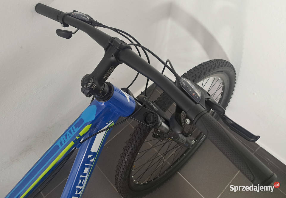 Rower górski góral mtb 29 aluminiowy shimano Lublin sprzedam