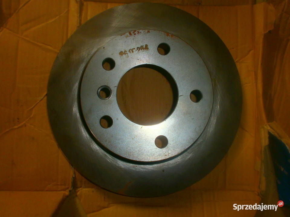 tarcza hamulcowa 10600077 ATEC Nowa Tarcze hamulcowe Zielona Góra