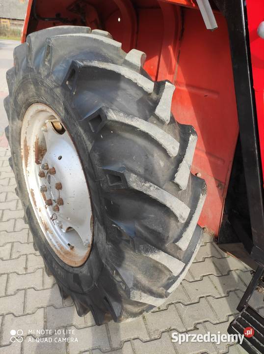 Ciągnik Ursus 3512 w oryginale 1994 zadbany z Radom