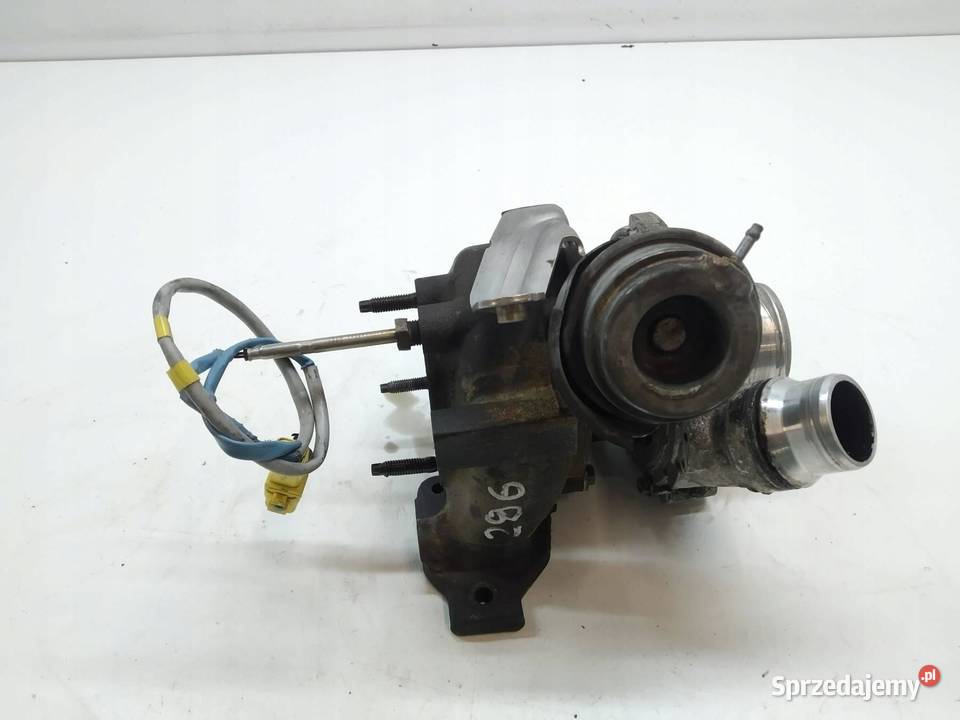 TURBOSPRĘŻARKA GTA1549LV 8200638766 20 DCI świętokrzyskie