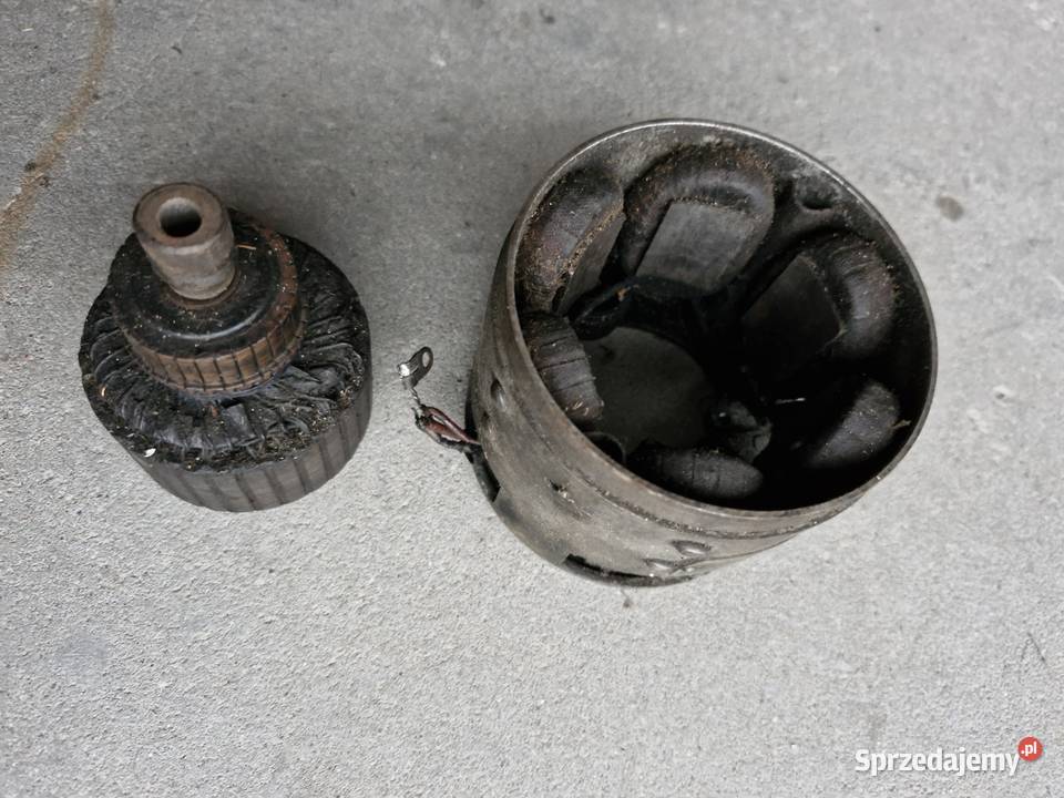 Jawa CZ 175 250 350 prądnica 6V wirnik Grodzisk Mazowiecki