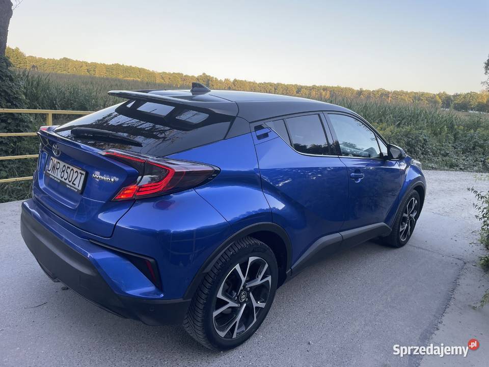 Chr Hybrid automatyczna sprzedam