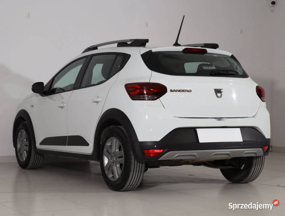 Dacia Sandero 10 TCe Piaseczno