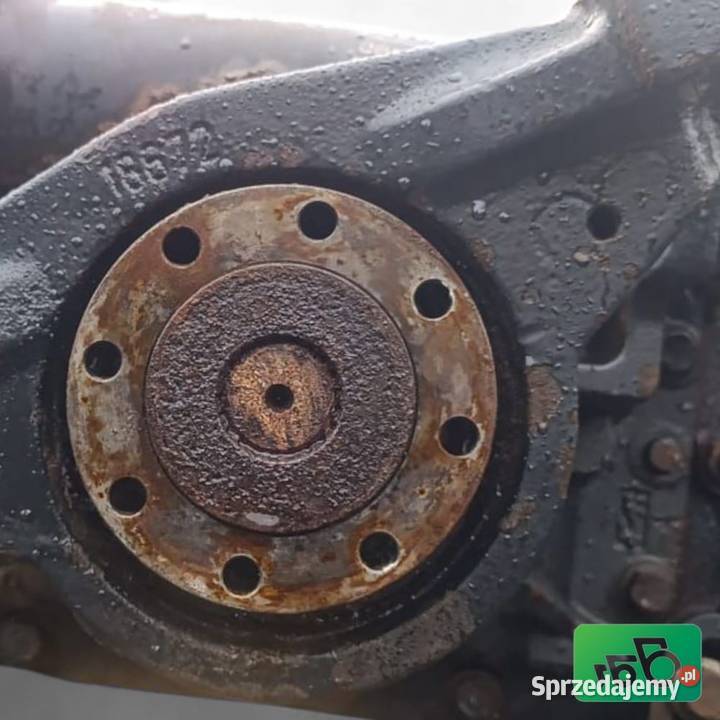 Przedni Most 2029 SI Carraro 148917 Holland TVT Wilkowo