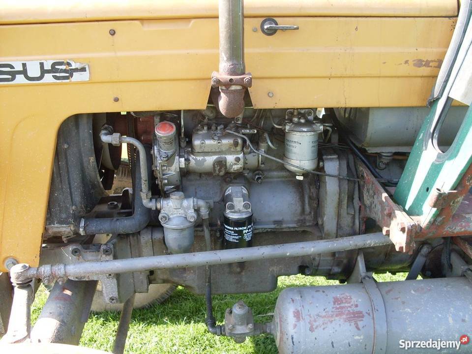 Kabina ursus c360 podkarpackie Węgierka