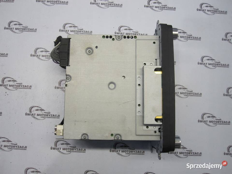 VW GOLF VI 10r radio CD 3C8035195 8157647239360 świętokrzyskie