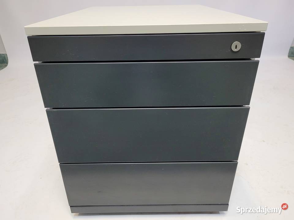 Kontener mobilny podbiurkowy Steelcase duża Biuro Poznań