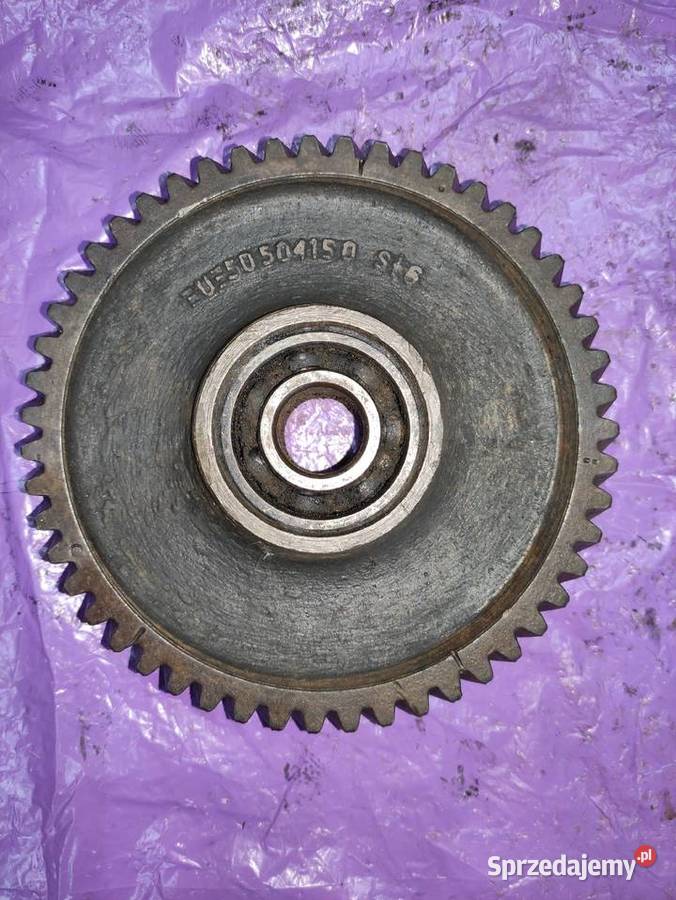 Koło zębate części zamienne ORYGINAŁ Rolnictwo Przeworno