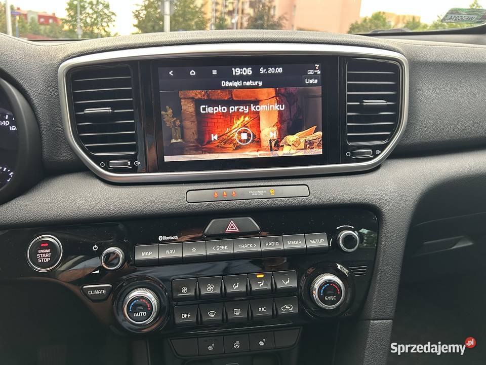 KIASPORTAGEIV16GDI13269 Warszawa