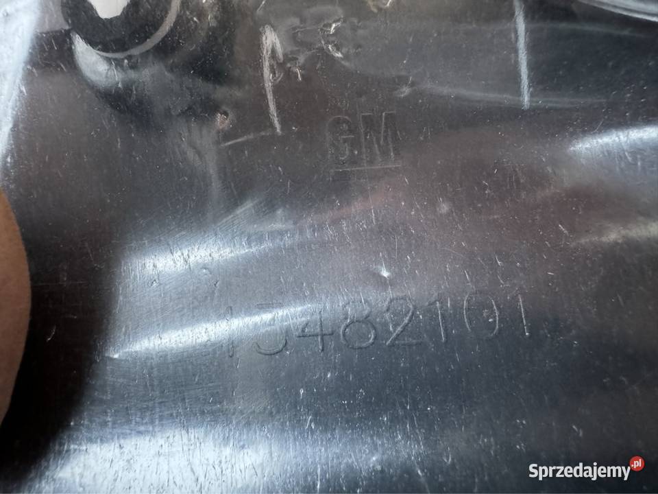 Listwa drzwi tył prawa rh Opel crossland X Sieraków