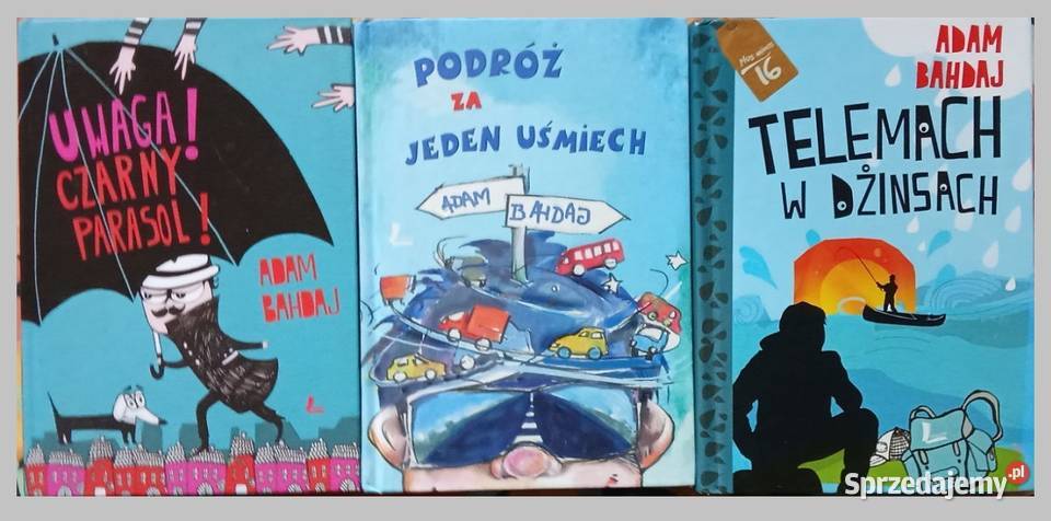 Uwaga Czarny Parasol Podróż jeden uśmiech