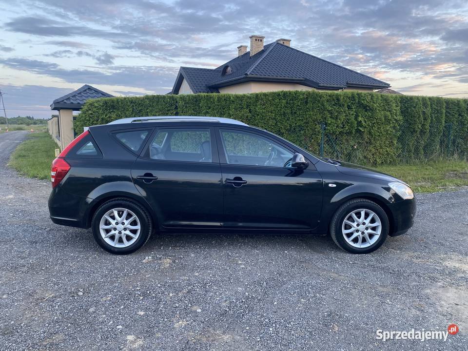 Kia Ceed 2008R16CRDi BardzoŁADNA Stan B Niemcy Cee'd Zamość