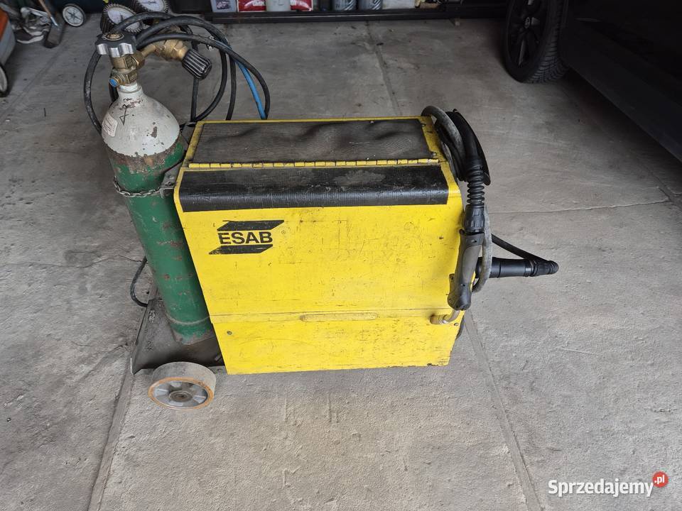 Sprzedam migomat ESAB C170 Jędrzejów sprzedam