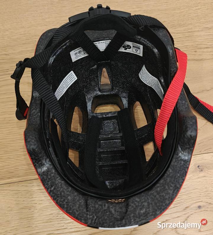 Kask rowerowy Uvex regulowany 5155 kujawsko-pomorskie Toruń sprzedam