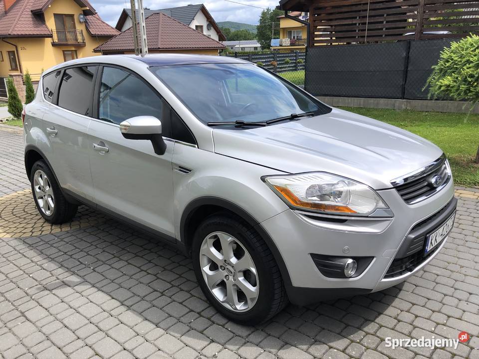Ford Kuga 4x4 Jasienica Rosielna
