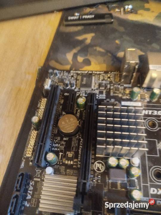 gigabyte ga78lmts2 Płyty główne Stargard