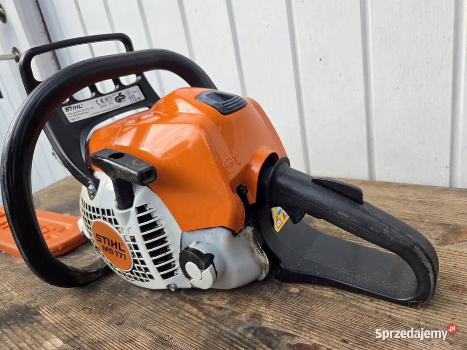 Piła Stihl MS171 16 2010r stan Wysyłka Łowicz