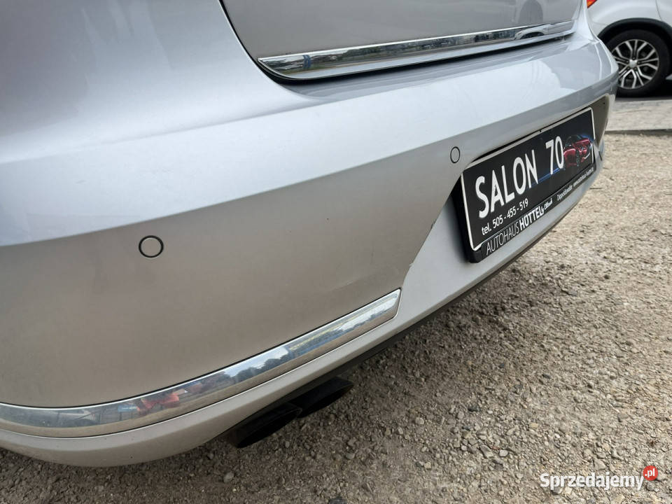 Volkswagen Passat 14 1wł Oryginal lakier Serwis Częstochowa sprzedam