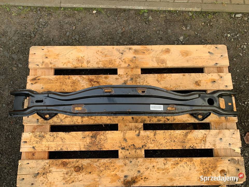 BMW F30 F31 M3 F80 BELKA ZDERZAKA TYLNEGO Wzmocnienia, belki i wsporniki dolnośląskie