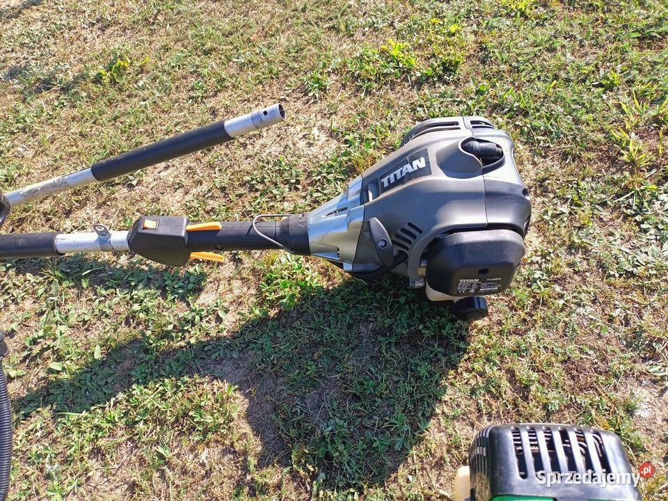 Kosa spalinowa Nac Zestawy narzędzi