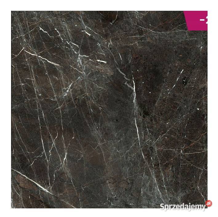 Płytki gresowe TOSI BROWN MAT 1198X1198 gat 2 Płytki uniwersalne Opoczno