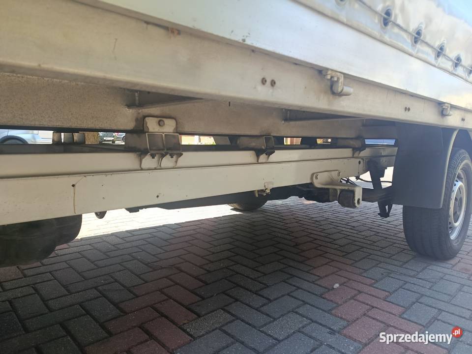 MERCEDES SPRINTER 2008 22CDI 150 Mercedes-Benz małopolskie Miechów-Charsznica