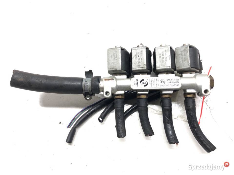 WTRYSKI DO GAZU LPG IG1 WTRYSK GAZU GAZOWY