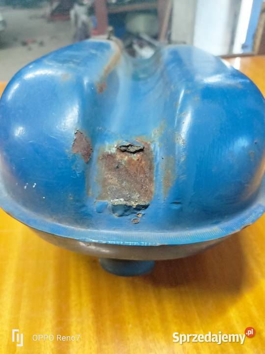 Zbiornik paliwa motorynka