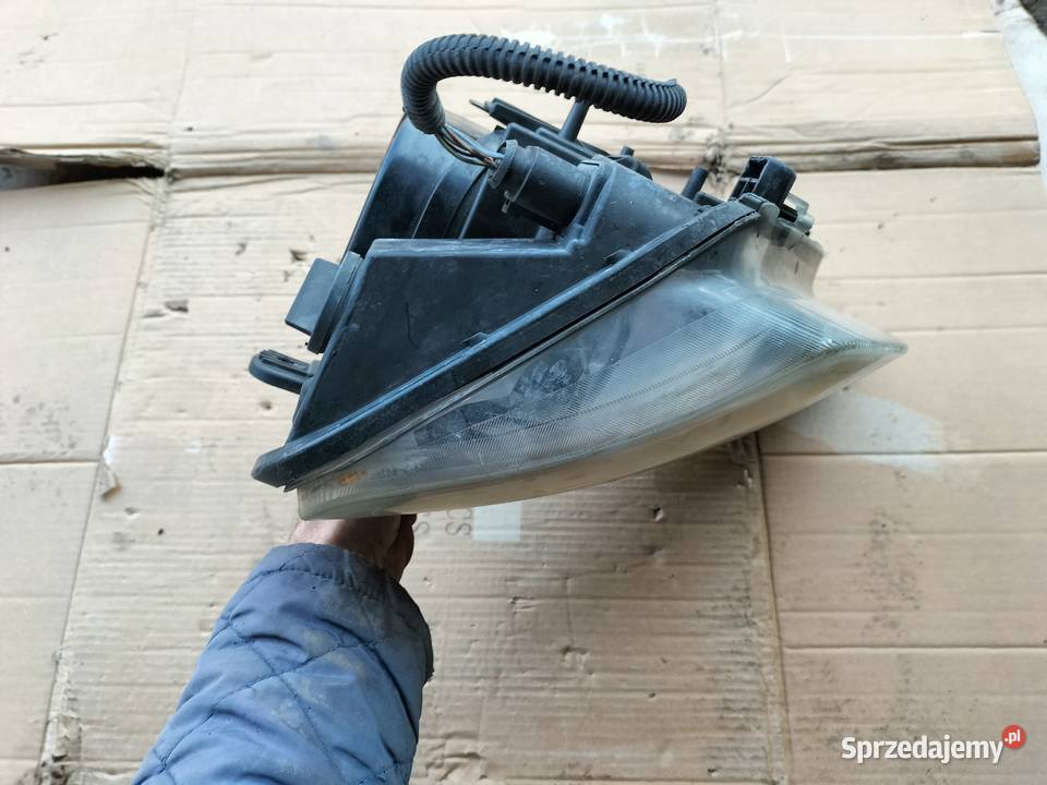 FORD FOCUS C MK1 LAMPA PRZÓD PRZEDNIA LEWA Kamień-Kolonia
