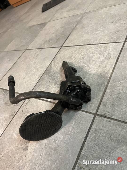 Pompa oleju Polonez FSO ATU 16 Pilzno