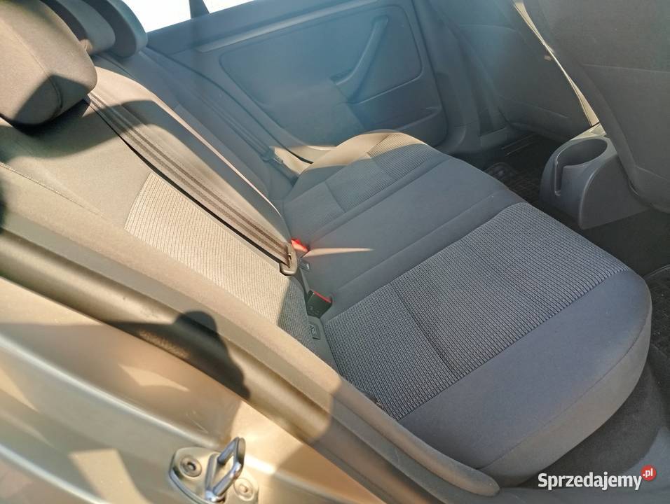 Volgsvagen jetta wielkopolskie Królików Czwarty