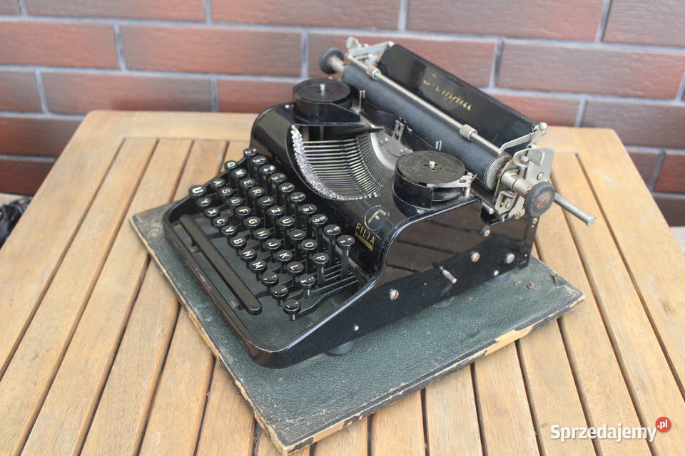 maszyna olympia filia