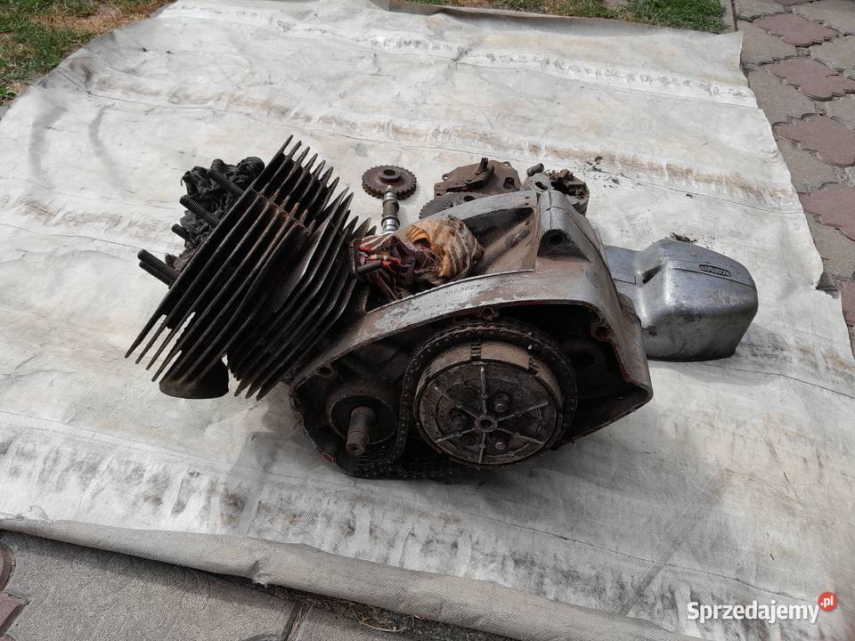 silnik java 350 Ostrowiec Świętokrzyski sprzedam