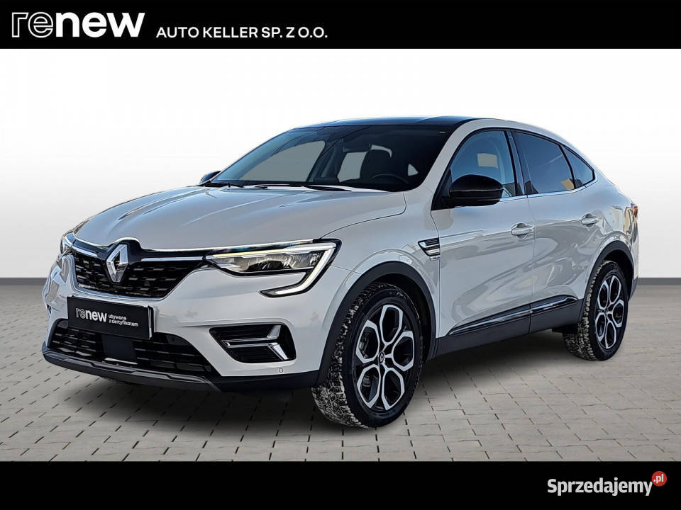 16 145 HYBRYDA Krajowy ETECH Dealer Renault śląskie