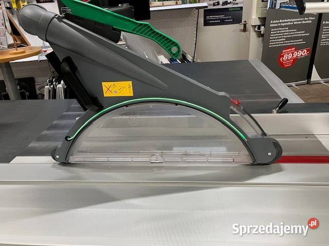Piła formatowa ALTENDORF F45 HandGuard Single Gorlice sprzedam
