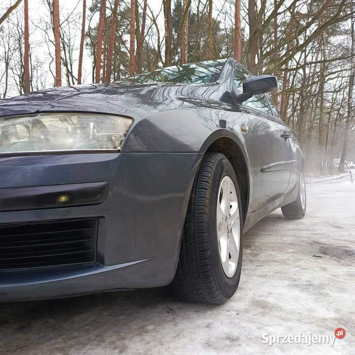 Fiat Stilo grudzień 2004r 16 16V benzyna103