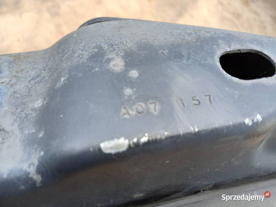 DODGE NITRO 08r pas przedni wzmocnienie świętokrzyskie Kielce