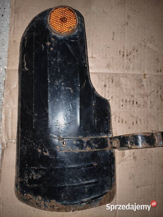 Osłony na nogi Ural M66 M67 Leszno