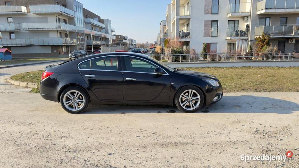 Opel insignia Słupsk