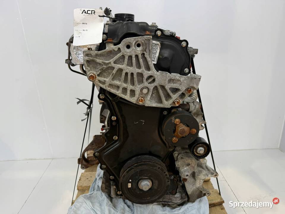 SILNIK M9R782 Renault Trafic Nissan Primastar Silniki kompletne lubelskie Chełm