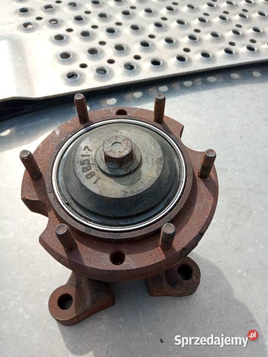 Daf 105 podstawa wiskozy Pajęczno